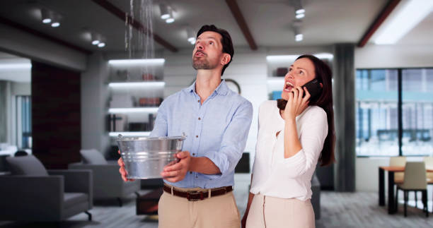 Water damage restoration experts in Camp Swift, TX